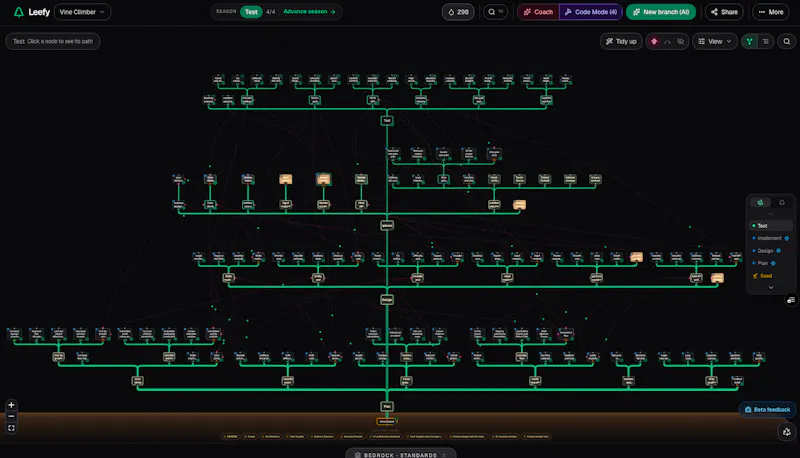 Leefy screenshot 5
