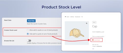 B2B Request a Quote for WooCommerce gallery image