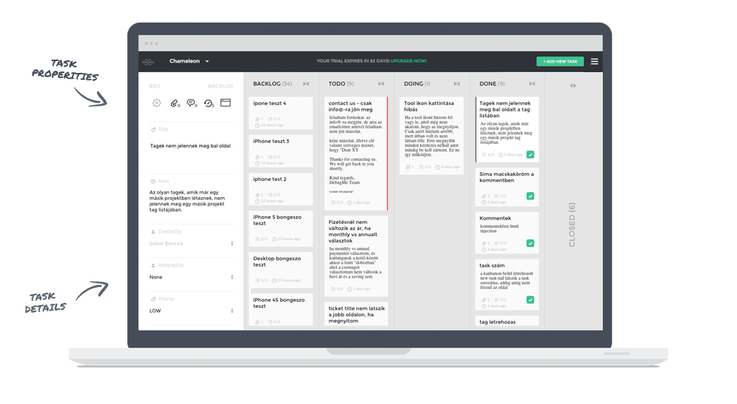 Debugme gallery image