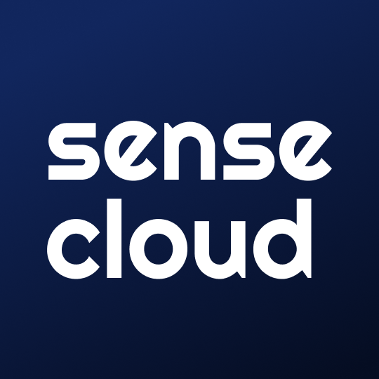Sensecloud