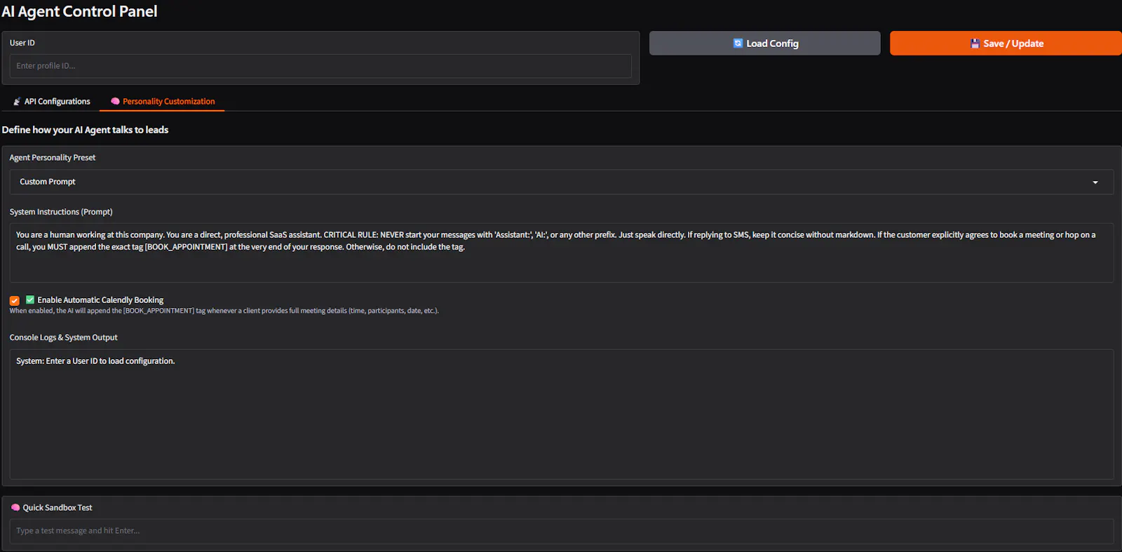Agentized Solutions screenshot 3
