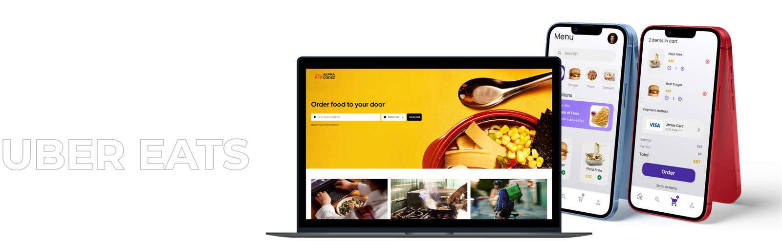 Script clone ubereats