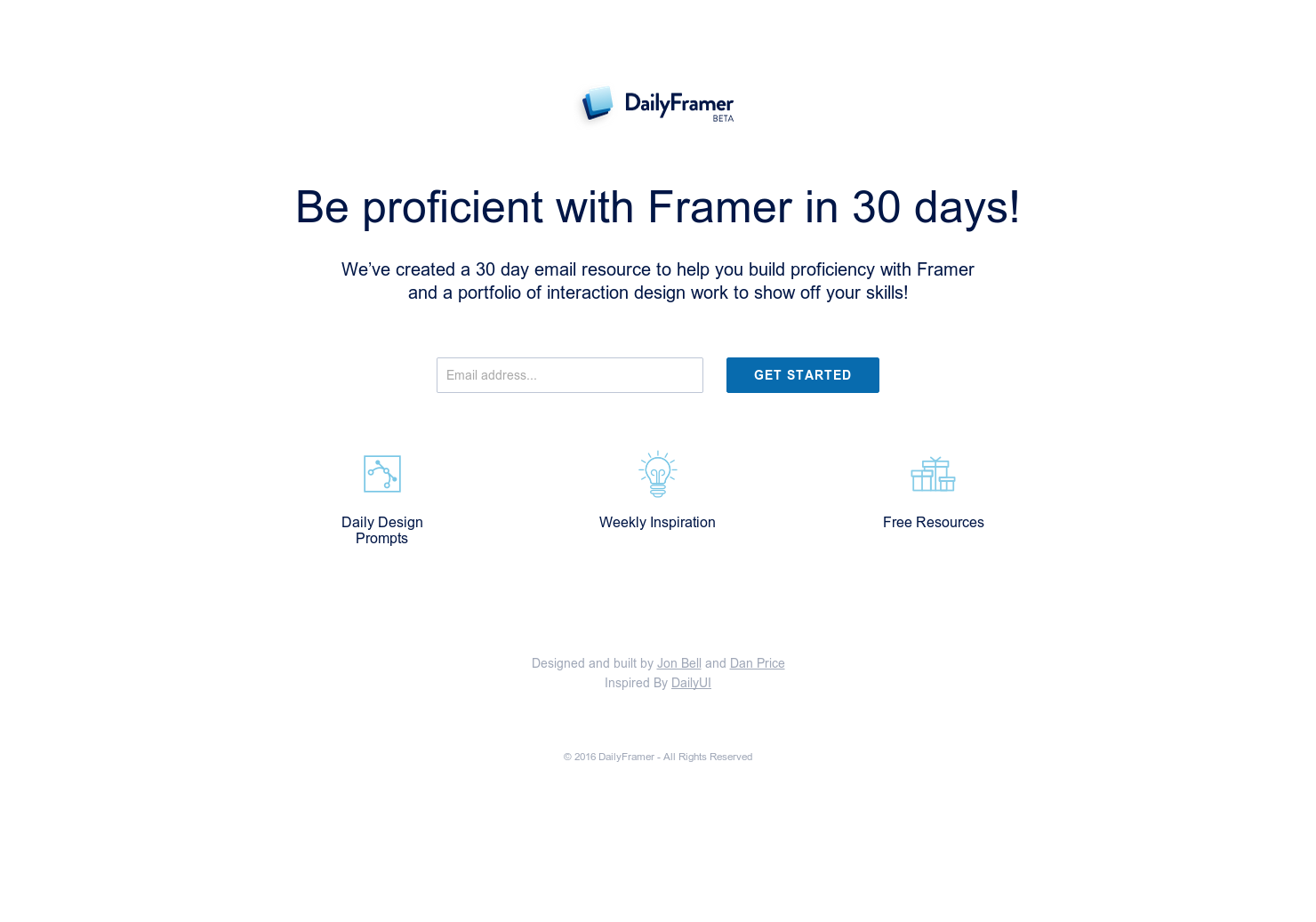 DailyFramer