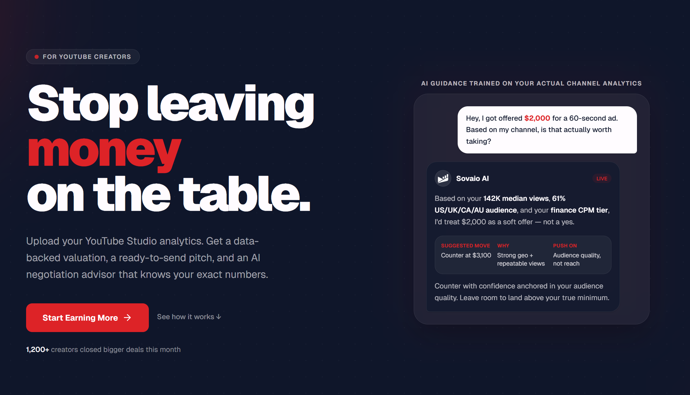 Sovaio gallery image