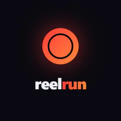 ReelRun logo