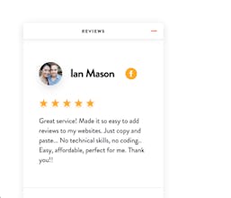 ReviewEmbed gallery image