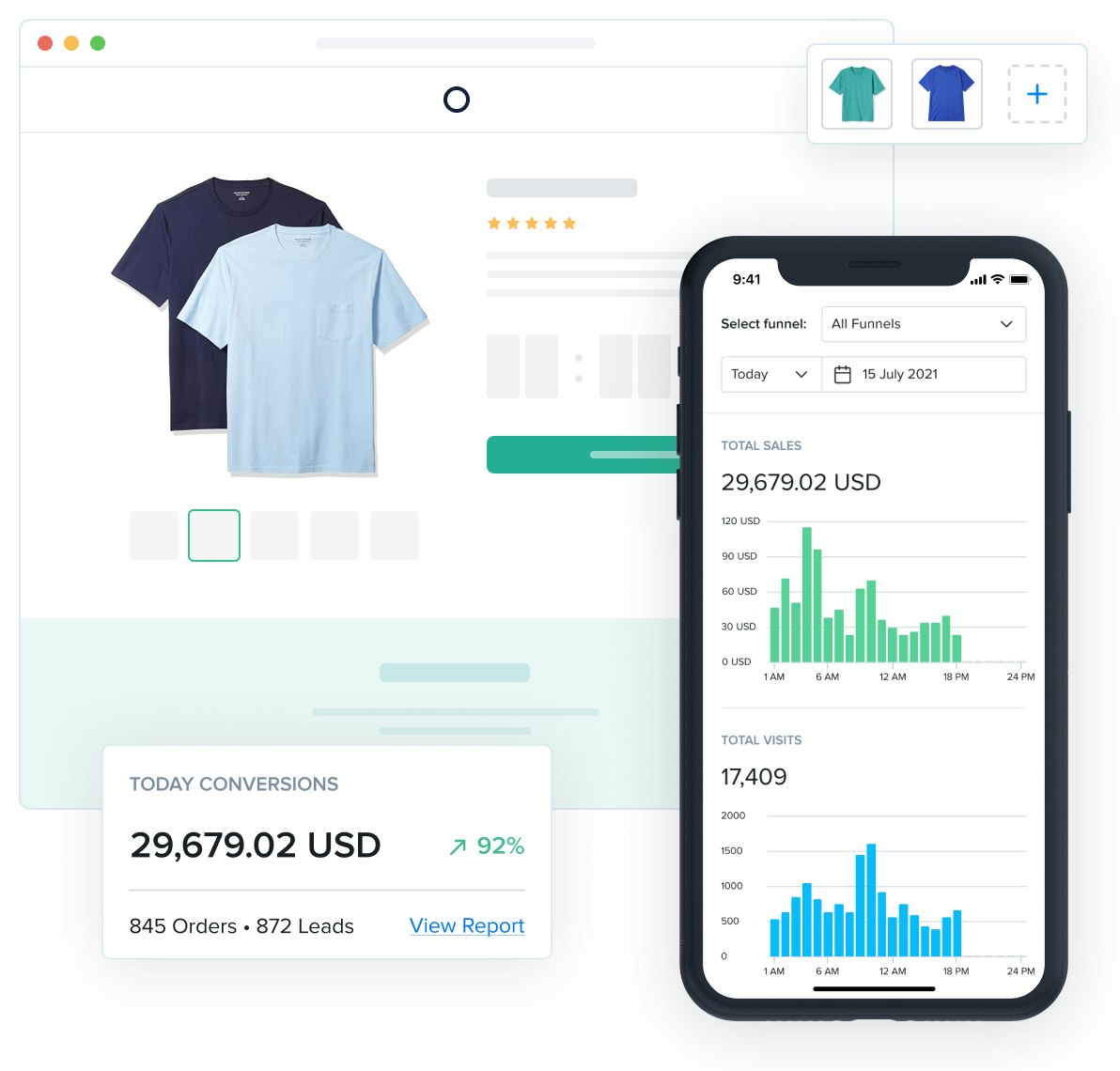 Lightfunnels gallery image