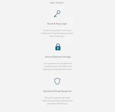Stash Password Managing Card gallery image