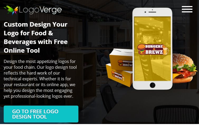 Logo Verge Design Tool media 1