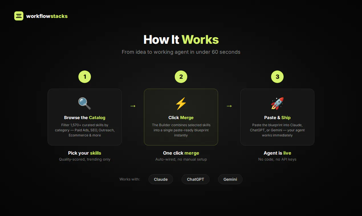 Build & Sell AI Agents, Get Paid gallery image