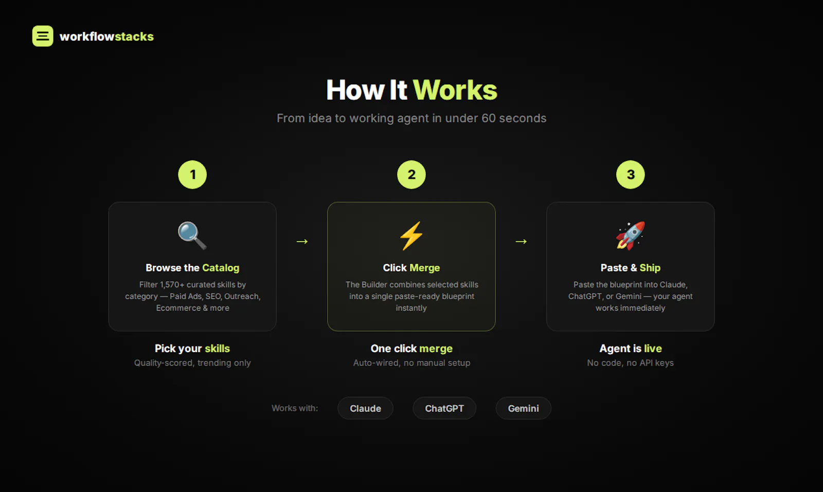 Build & Sell AI Agents, Get Paid screenshot 4