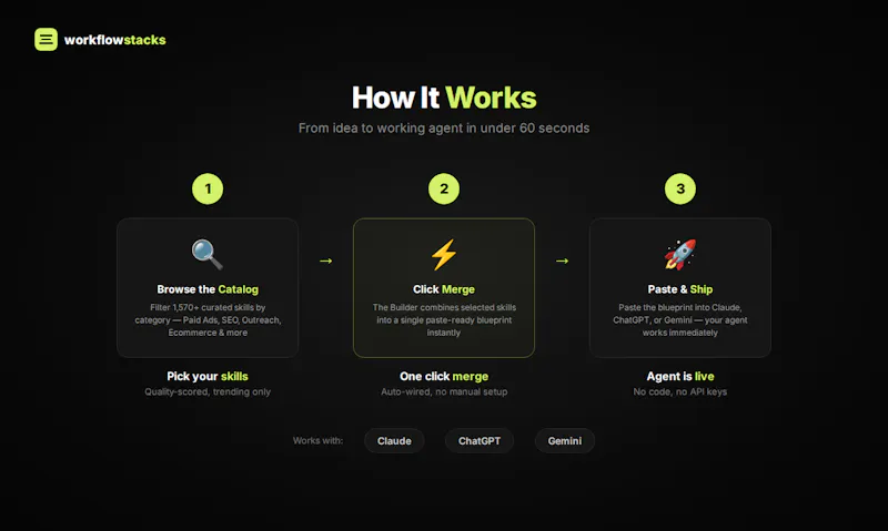Build & Sell AI Agents, Get Paid screenshot 4