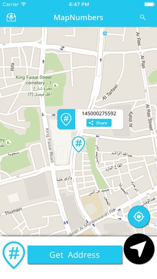 MapNumbers gallery image