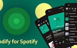 Podify for Spotify media 1