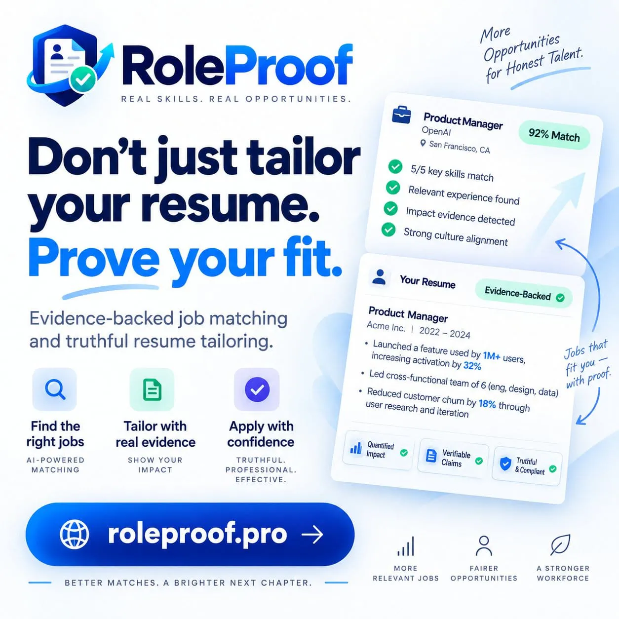 RoleProof gallery image