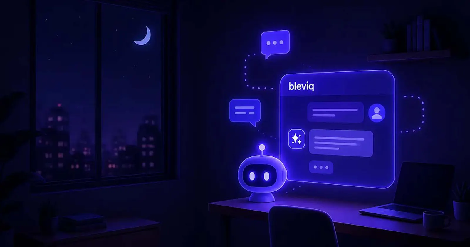 Bleviq screenshot 1