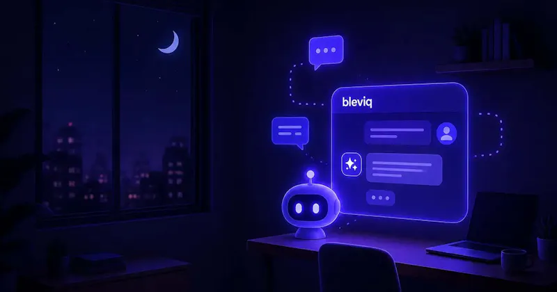 Bleviq screenshot 1