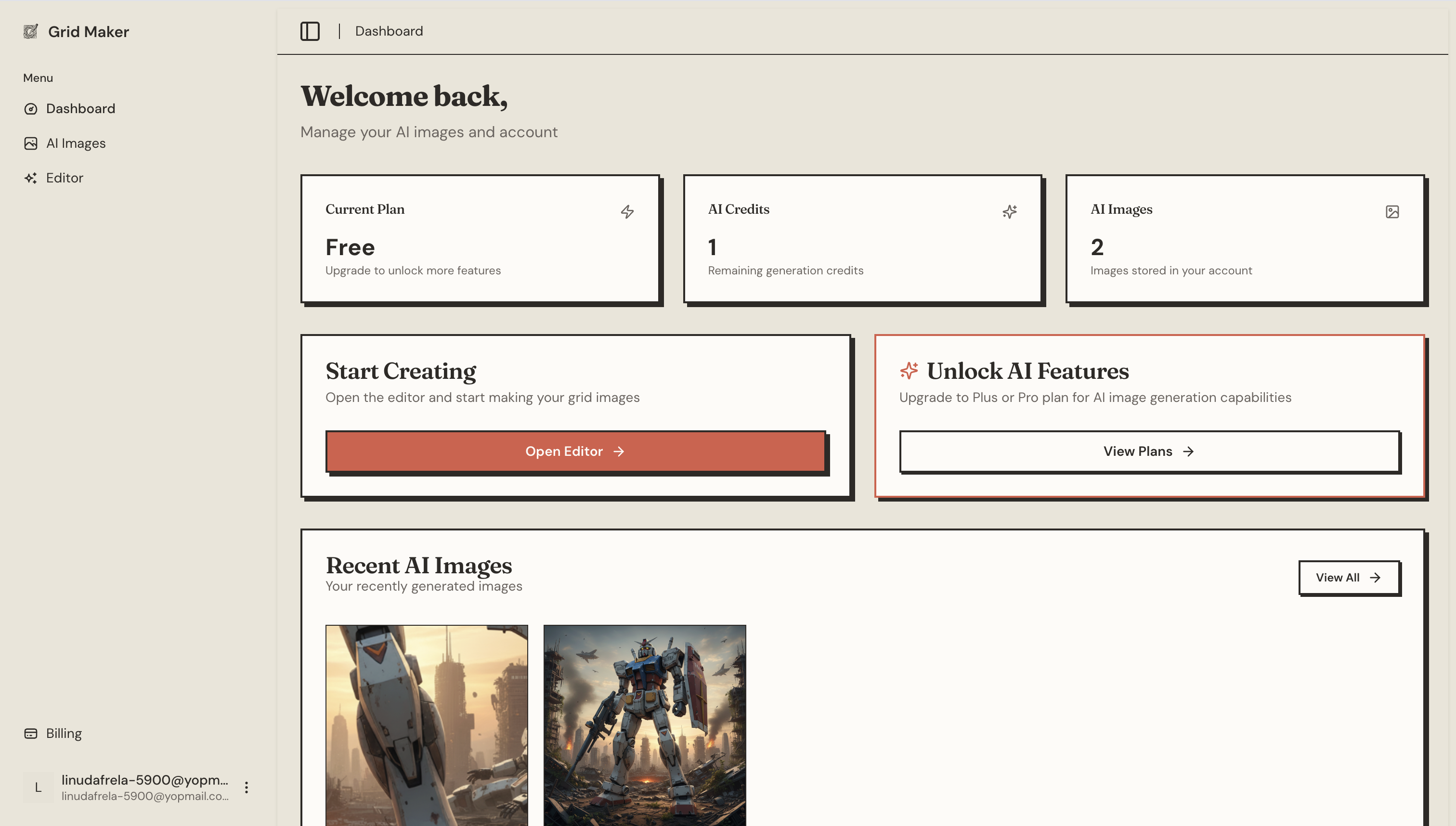 Grid Maker gallery image
