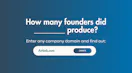 Alumni Founder