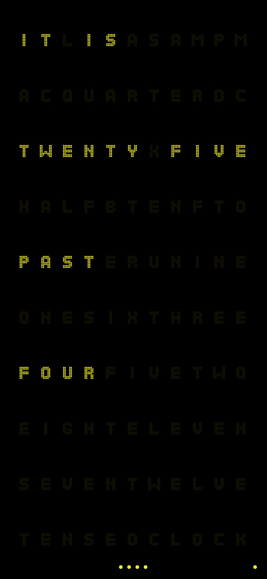 Pixel Clock gallery image