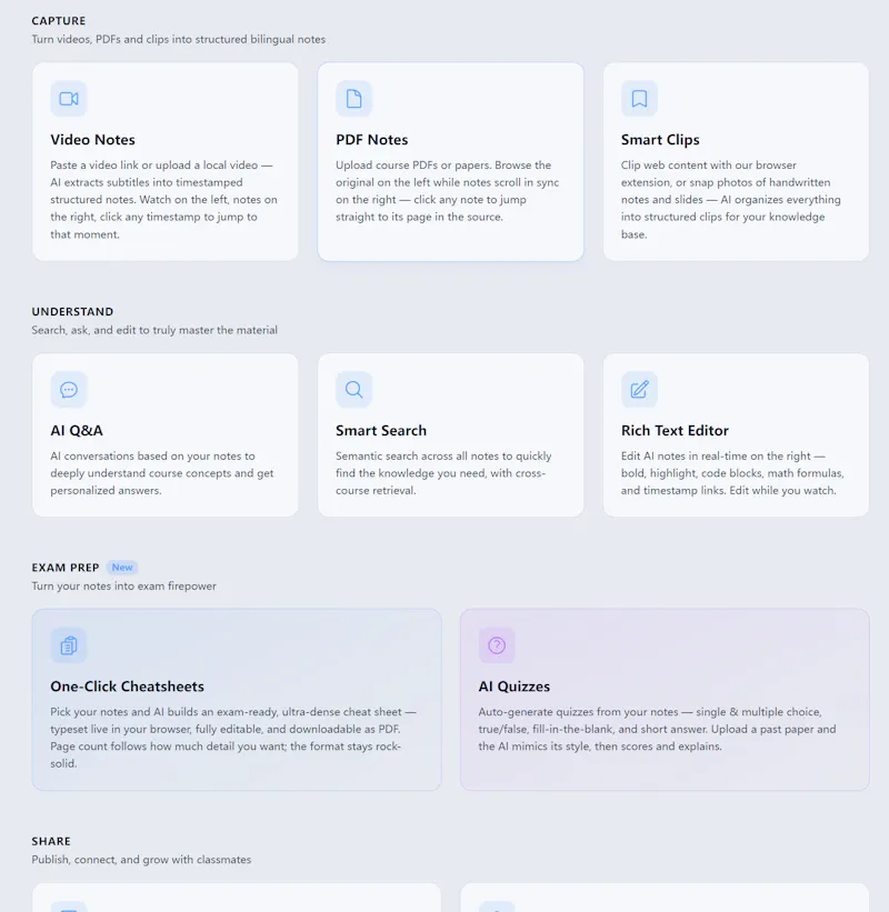 Notebida screenshot 2