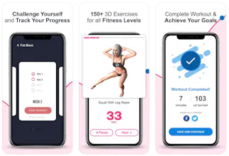 Demic: Weight Loss Workouts gallery image