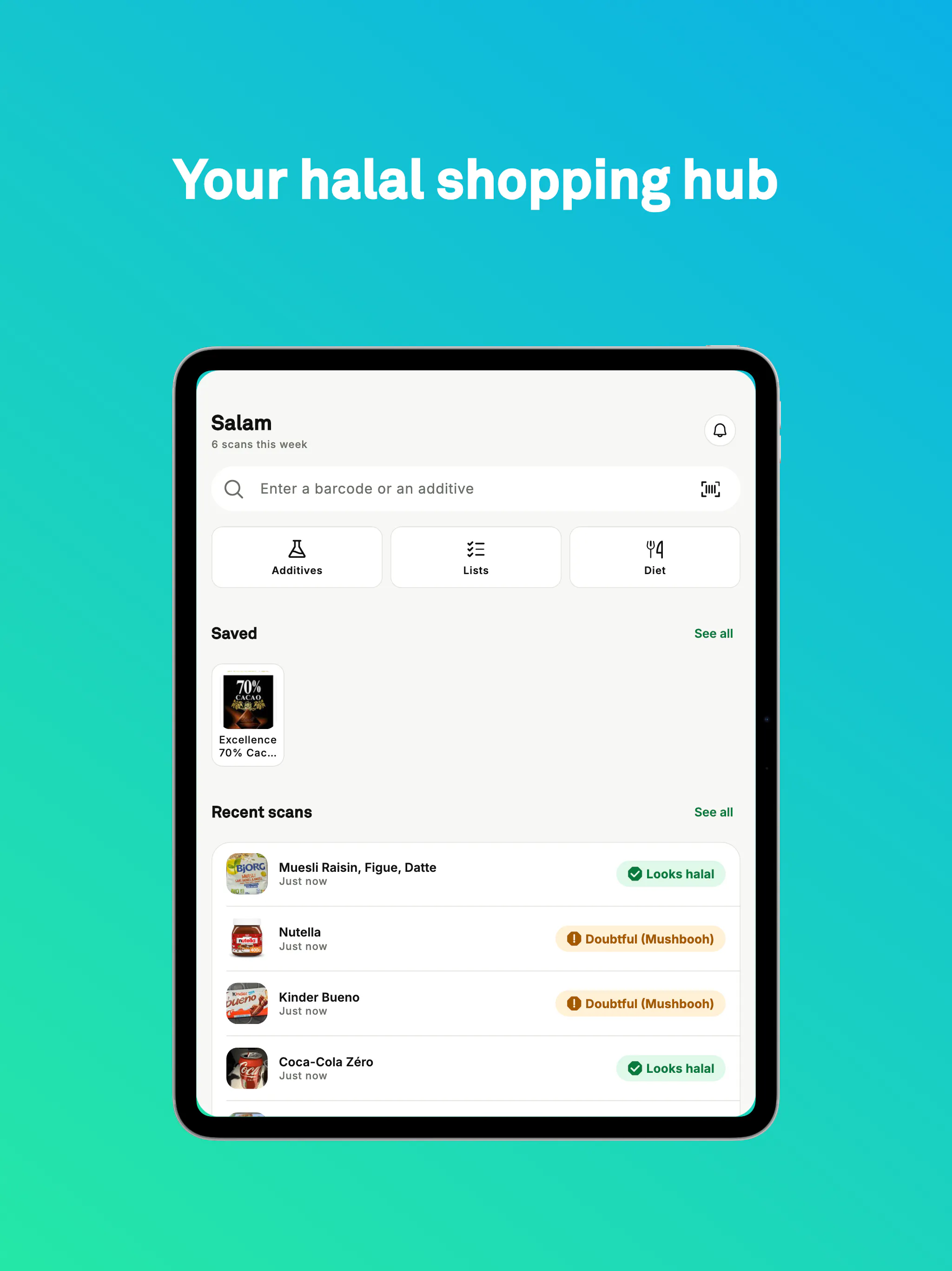 Halal & Healthy gallery image