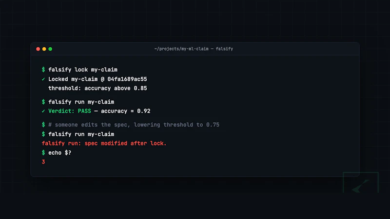 falsify screenshot 7
