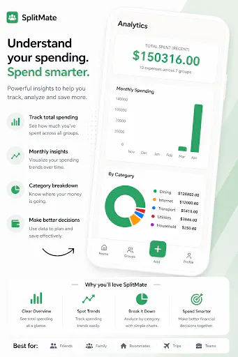 SplitMatePro gallery image