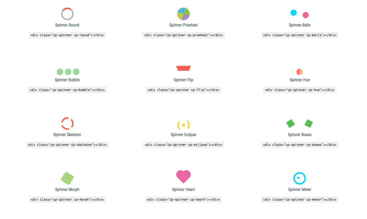 CSSPIN gallery image