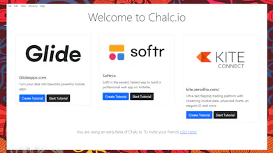 Chalc.io gallery image