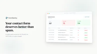 FormSentry gallery image