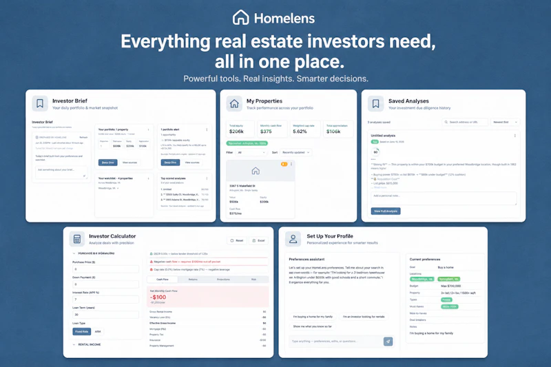 Homelens screenshot 4