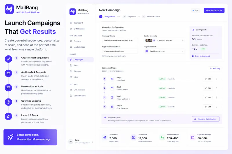 MailRang screenshot 11