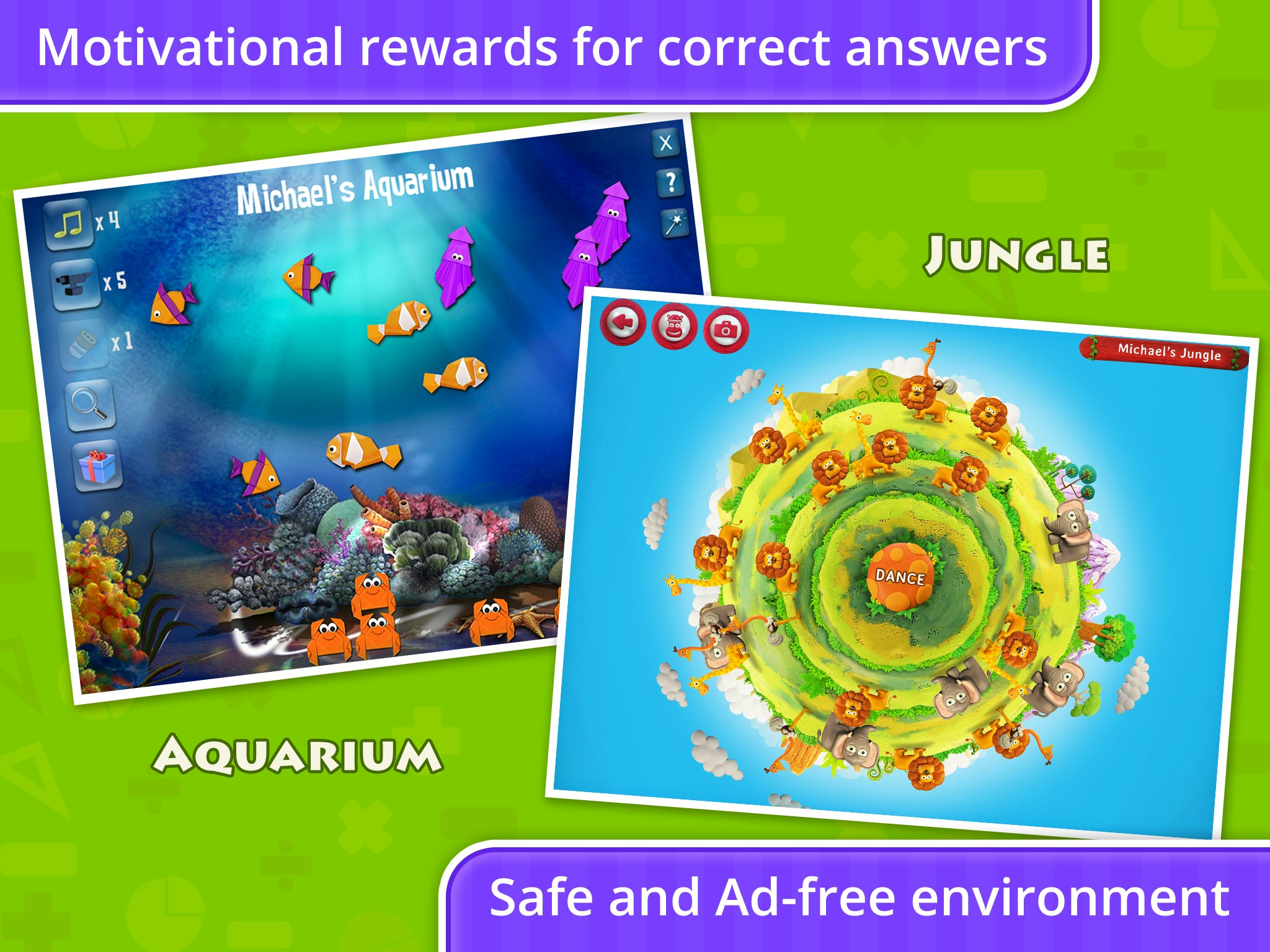 Splash Math gallery image