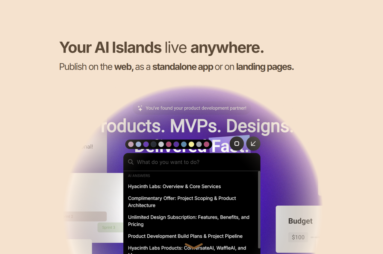 ConversateAI gallery image