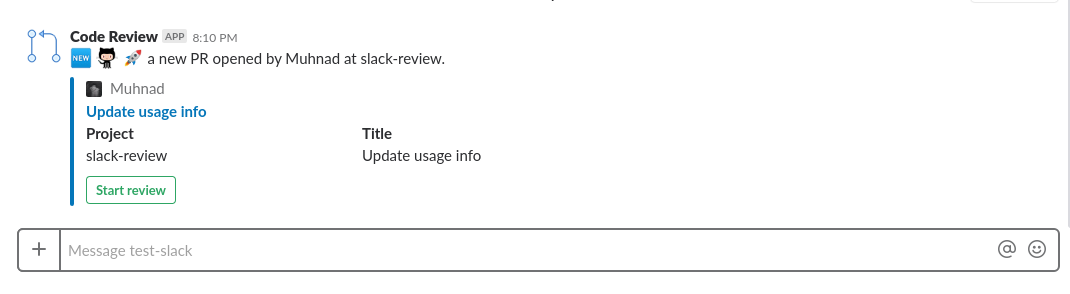 Slack Review gallery image