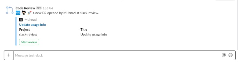Slack Review gallery image