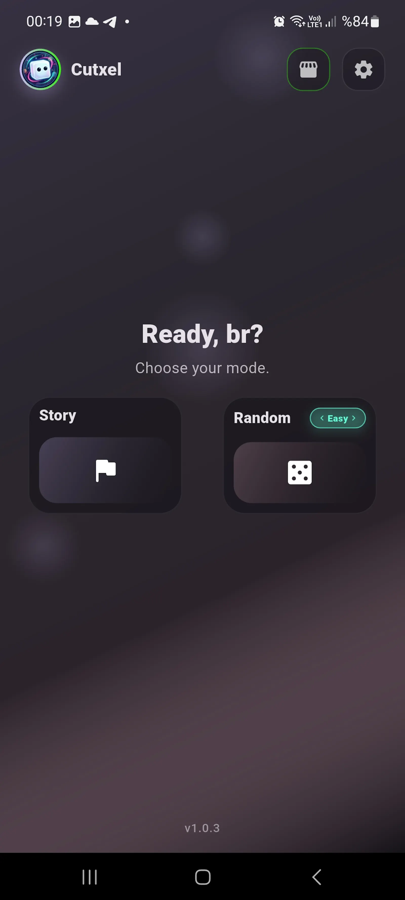 Cutxel screenshot 1