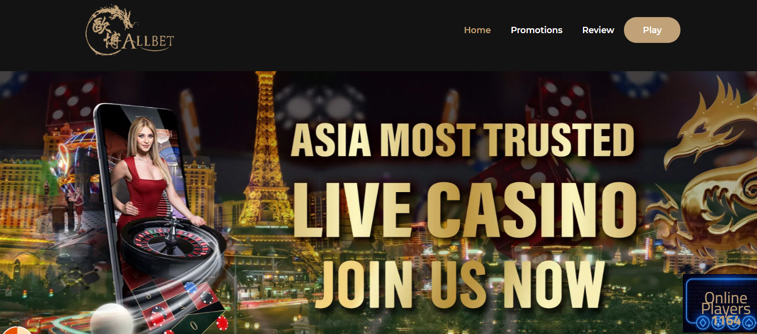 Allbet Free Credit Singapore