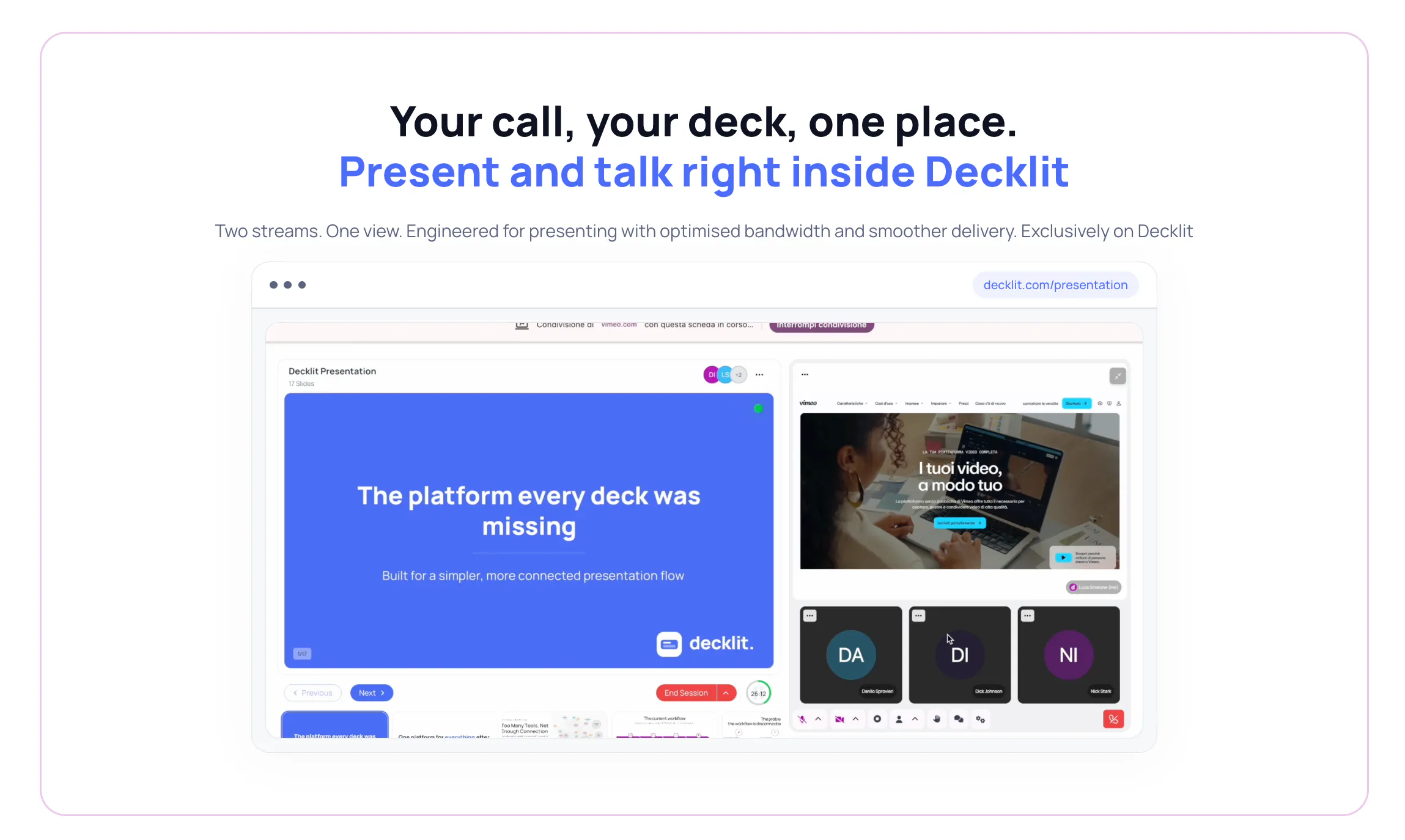 Decklit gallery image