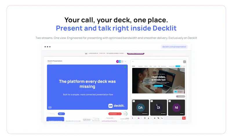 Decklit screenshot 5