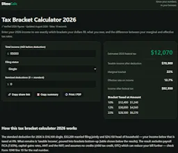 DimeCalc gallery image