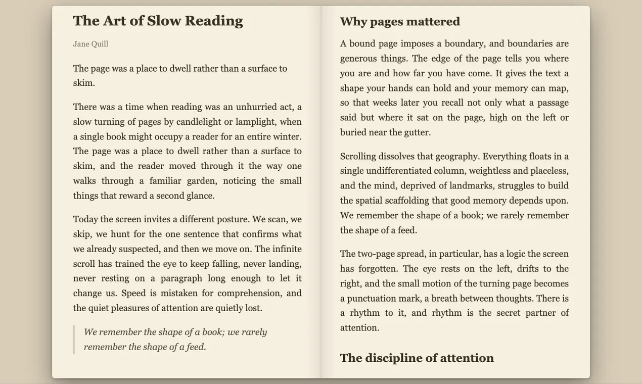 Open Book Reader gallery image