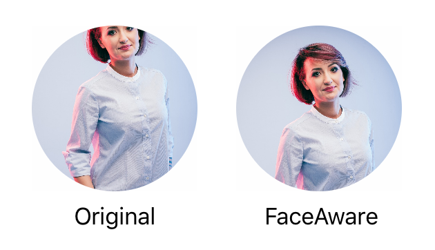 FaceAware gallery image