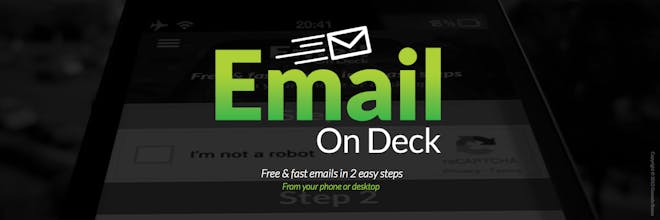 EmailOnDeck gallery image