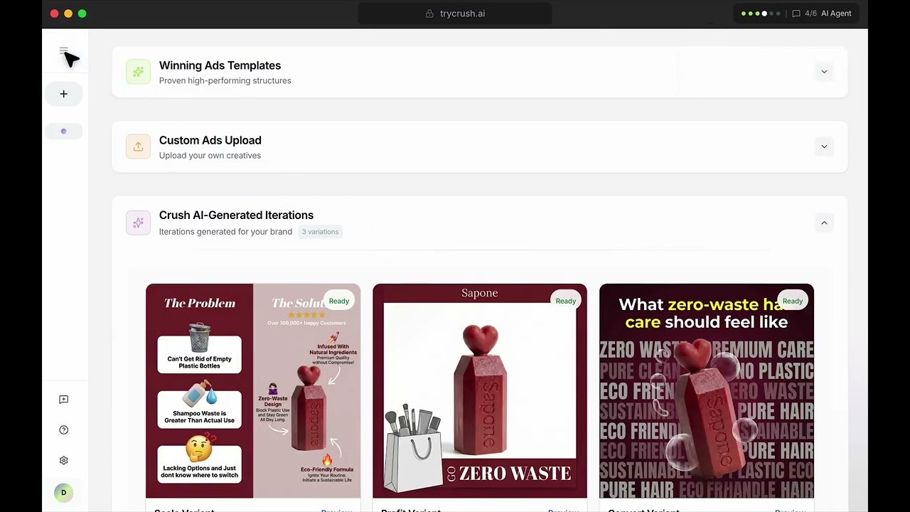 trycrush.ai gallery image