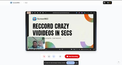 ScreenREC gallery image