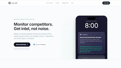 SignalCI gallery image