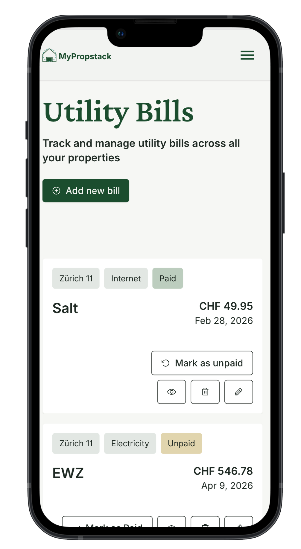 My Propstack media 3